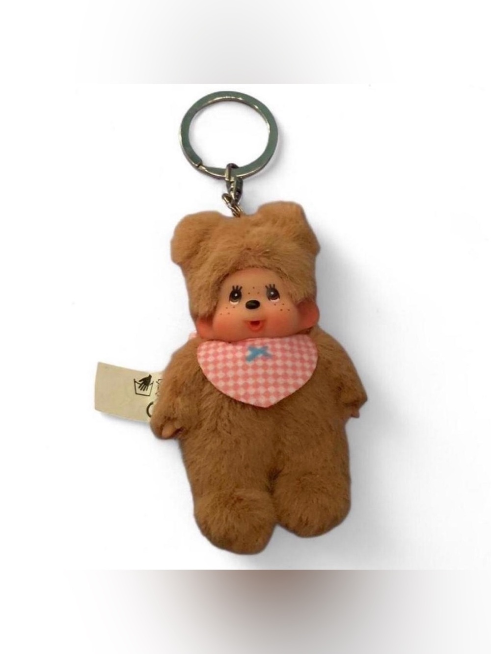 monchhichi keychain